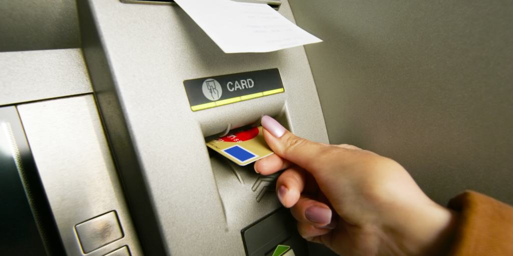 ATM Service Provider
